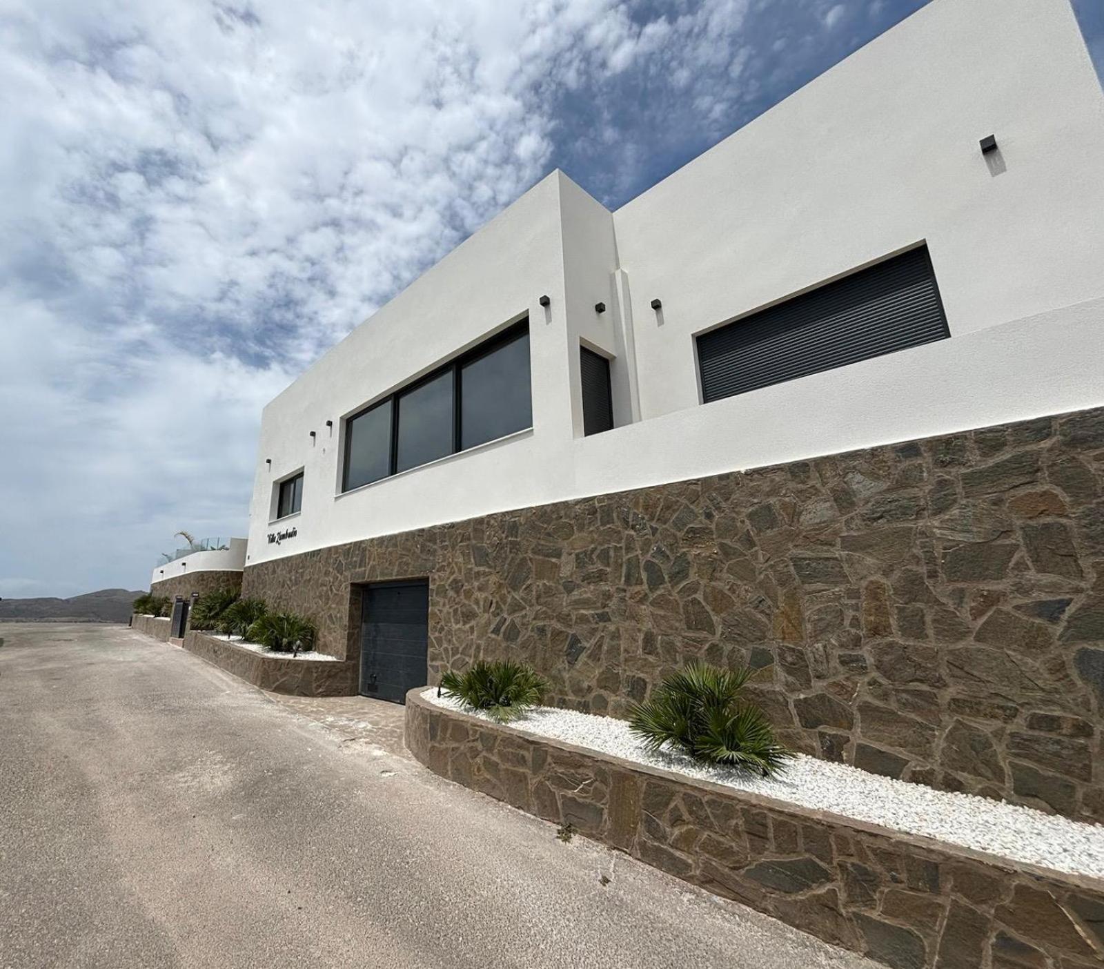 Villa Zambudio San José Exterior foto